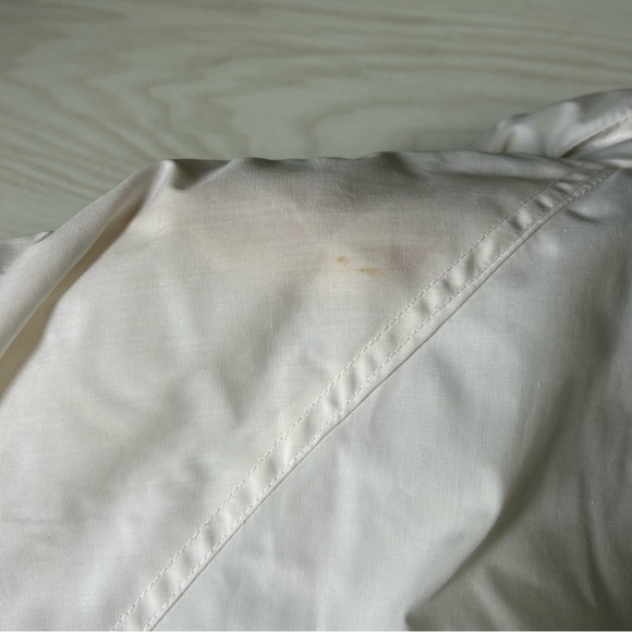 Vintage 90’s Puffer Ski Suit Jacket Prezzia Coat Funky Art to Wear Size Medium - Picture 11 of 11